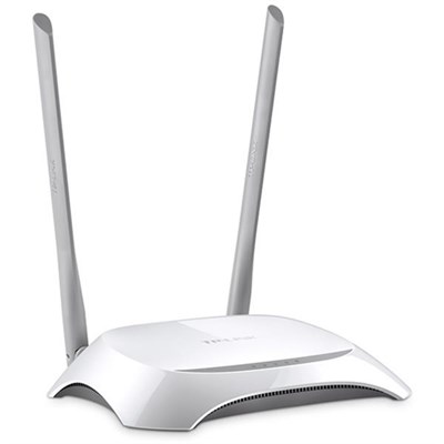 Tp-Link TL-WR840N 300Mbps Wireless N Router