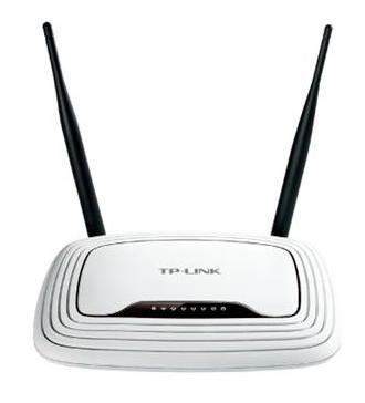 Tp-link TL-WR841N 300Mbps Wireless N Router