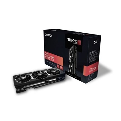XFX AMD Radeon RX 5700 XT 8GB GDDR6 THICC III Ultra