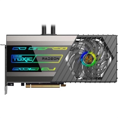 Sapphire Radeon RX 6900 XT Limited Toxic  Edition 16GB GDDR6 Gaming Card AMD RDNA 2