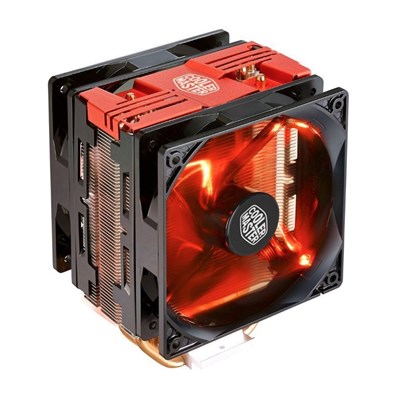  Cooler Master Hyper 212 LED Turbo CPU Air Cooler (RR-212TR-16PR-R1)