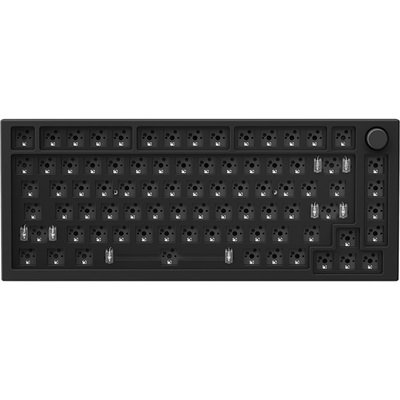 Glorious GMMK Pro 75% Barebone - Black Slate