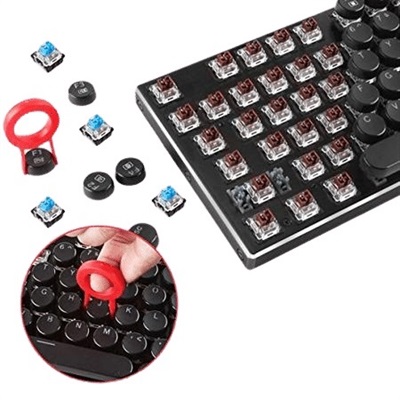 Redragon A106 Steampunk 