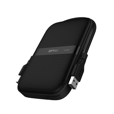 SILICON POWER ARMOR A60 SHOCK PROF HARD DRIVE 4TB