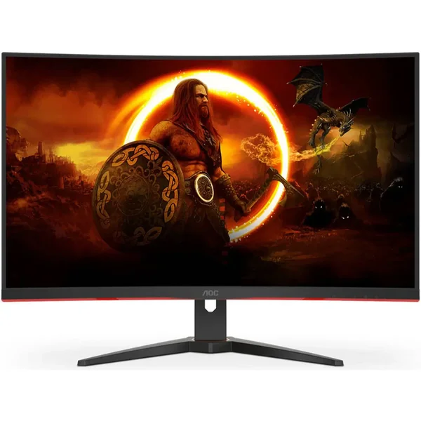 AOC C32G2ZE2 Curved Gaming Monitor