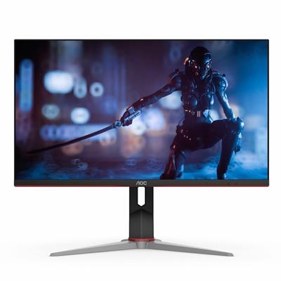 AOC 24" 24G2SE  Ultra Narrow Gaming LED 165Hz, VA Panel & FHD