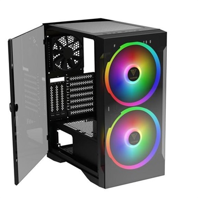 Gamdias Apollo E2 Elite ATX Mid Tower Gaming Case