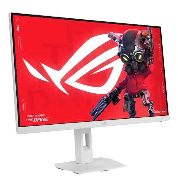 Asus Rog Strix XG27ACMES-W Gaming Monitor