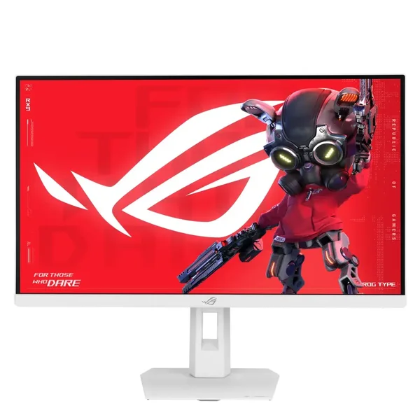 Asus Rog Strix XG27ACMES-W Gaming Monitor