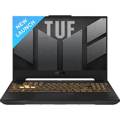 ASUS TUF GAMING F15 FX507VV I7 13620H 16GB D5 512GB SSD RTX 4060 8GB 15.6" FHD 144HZ RGB BL KB DOS (2 Years)