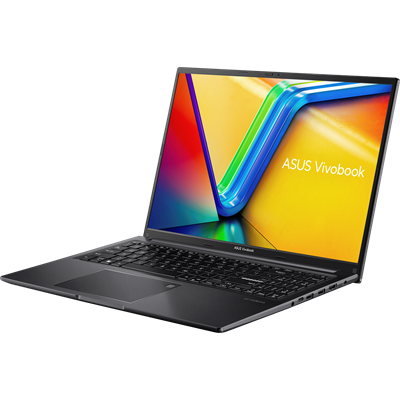 ASUS VIVOBOOK 16 M1605YA-MB345 AMD RYZEN 7 7730U 8GB DDR4 512GB NVME 16.0" OLED WUXGA DOS INDIE BLACK (2 YEARS)