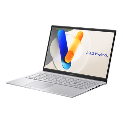 ASUS VIVOBOOK 15 X1504VA-NJ379 CORE I7 1355U 8GB DDR4 (ON BOARD) 512GB NVME 15.6" FHD BKL DOS COOL SILVER (2 YEARS)