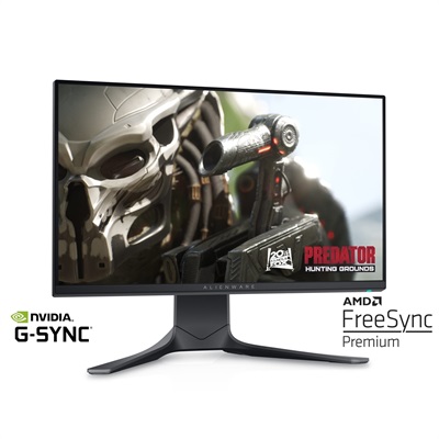 Dell Alienware AW2521HF 25inch Fast IPS 240hz Gaming Monitor