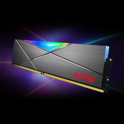 ADATA XPG Spectrix D50 16GB RGB DDR4 Memory Module 3200MHz AX4U320016G16A-ST50