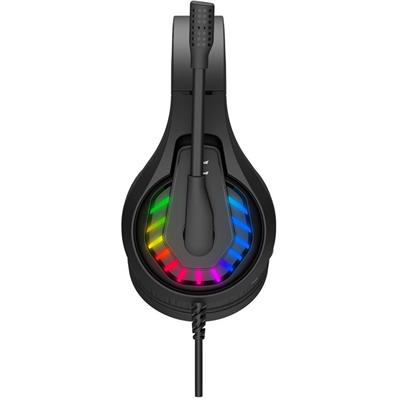 Bloody G230P Stereo Surround Sound Gaming Headphone - Black