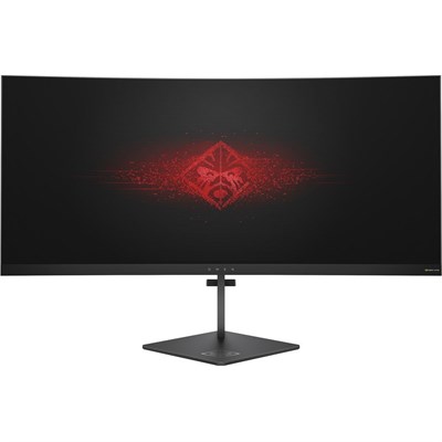 Hp OMEN X 35" WQHD Curved Anti-glare LED Monitor