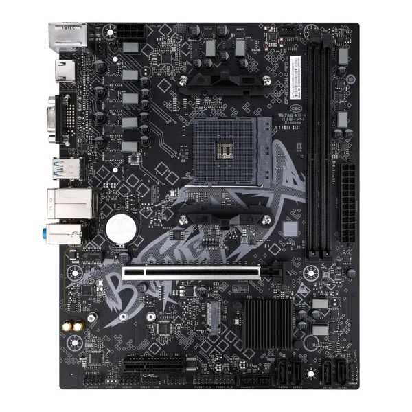 Colorful Battle-Ax B550M-D Pro V14 DDR4 AMD AM4 microATX Motherboard