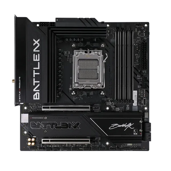 Colorful Battle-Ax B850M-Plus S Wifi7 V14 DDR5 AMD AM5 microATX Motherboard