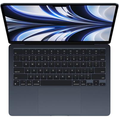 Apple MacBook Air 13.6" M2 8-Core, 10-Core GPU, 16GB, 1TB SSD, Midnight