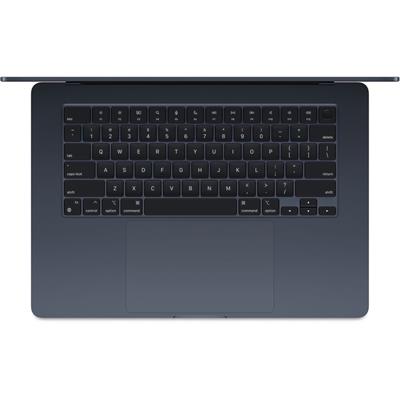 Apple MacBook Air 15.3" Laptop | Apple M3 8-Core Chip | MRYV3 Midnight