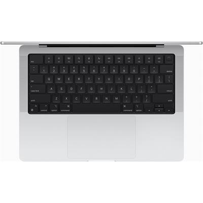 Apple MacBook Pro 14" Laptop | Apple M3 8-Core Chip 8GB 1TB, 10-Core GPU | Silver MR7K3 | MTL83 Space Gray