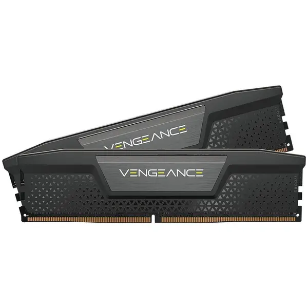 Corsair Vengeance 96GB (2x48GB) 5200MHz CL38 DDR5 RAM Intel XMP iCUE Compatible Computer Memory 