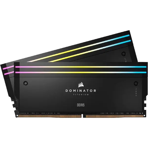 Corsair Dominator Titanium RGB 96GB (2x48GB) 7000MHz CL36 DDR5 RAM