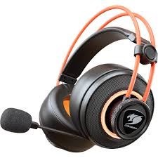 Cougar Immersa PRO TI Premium 7.1 Virtual Surround Headset