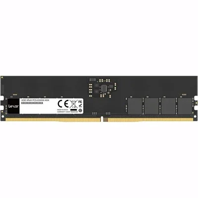 Lexar UDIMM 16GB DDR5 RAM 5600MHz, 288-Pin, CL46-45-45-90, 1.1V, High-Performance Gaming DRAM