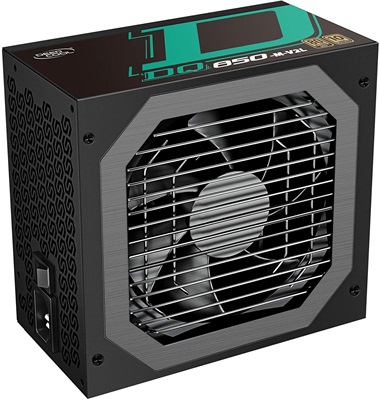 DeepCool DQ850-M-V2L 850W ATX12V / EPS12V 80 Plus Gold Certified Fully Modular Power Supply