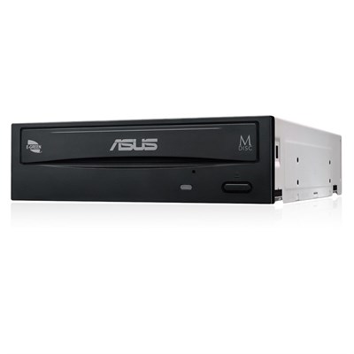 ASUS DRW-24D5MT 24X SATA DVD Writer with M-DISC Support