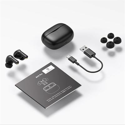 SoundPeats Ture Air 3 Pro 5.2 Bluetooth  Noise Cancellation ANC Active