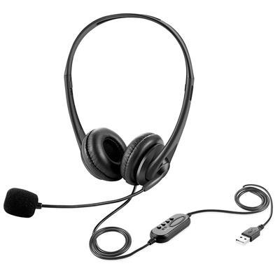 Ease EHU40 Comfortable USB Wired Headphones