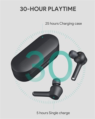 True Wireless Earbuds EP-K01
