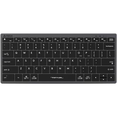 A4tech FX51 Fstyler Scissor Wired Keyboard Switch Compact 