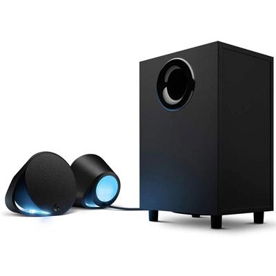 Logitech G560 Lightsync PC Gaming Speakers - 980-001300 Surround Sound