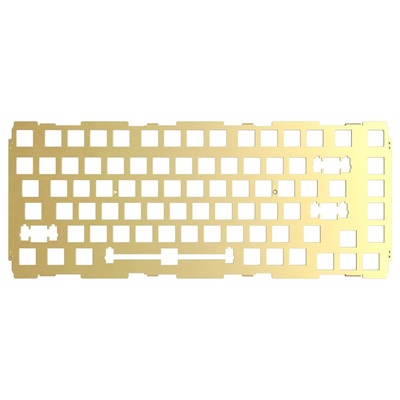 Glorious GMMK  Brass Switch Plate Pro 75%