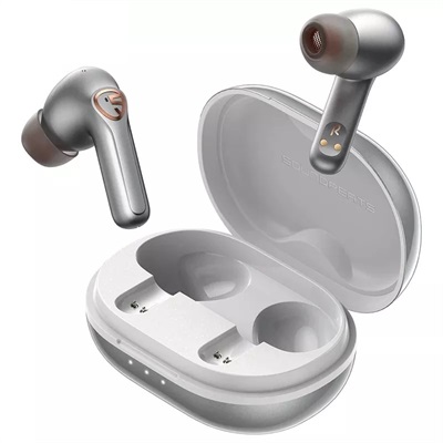 SOUNDPEATS H2 Driver Hybrid Dual Wireless Earbuds True 