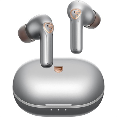SOUNDPEATS H2 Driver Hybrid Dual Wireless Earbuds True 