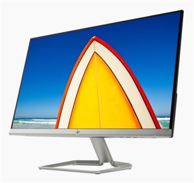 HP 24f 24" LED IPS Monitor 