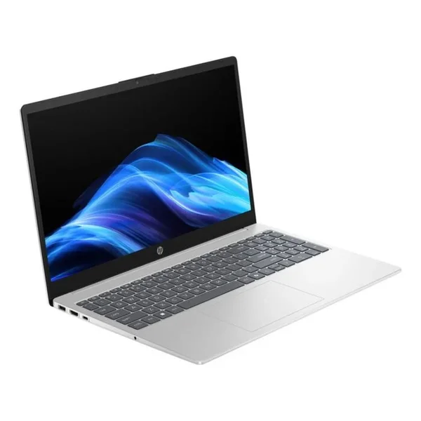 HP 15 FD1003NQ - Intel Core Ultra 5 125H Processor 24-GB 1-TB SSD Intel Arc Graphics 15.6" Full HD 1080P IPS 300nits Display Backlit KB (Natural Silver, NEW)