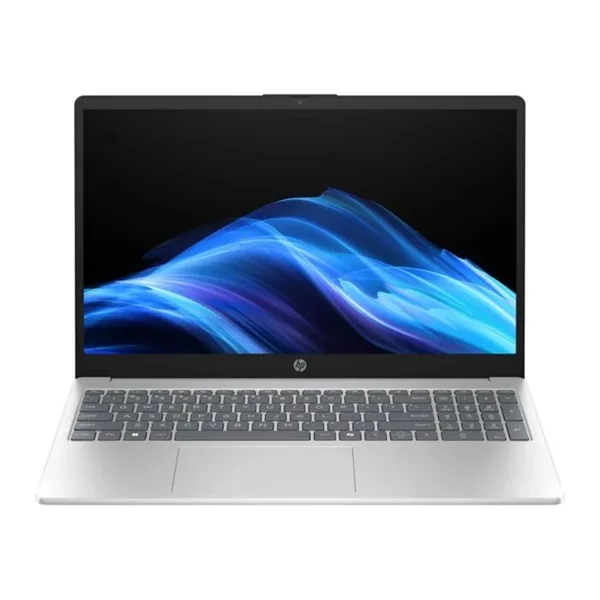 HP 15 FD1003NQ - Intel Core Ultra 5 125H Processor 24-GB 1-TB SSD Intel Arc Graphics 15.6" Full HD 1080P IPS 300nits Display Backlit KB (Natural Silver, NEW)