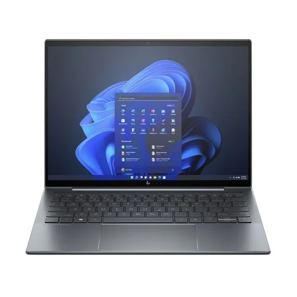 HP Dragonfly G4 Notebook PC - Raptor Lake - 13th Gen Core i5 1335U Processor 16-GB 512-GB SSD Intel Iris Xe Graphics 13.5" WUXGA+ 1280P IPS BrightView Micro-Edge 400nits Display B&O Play Backlit KB TPM (Slate Blue, Open Box)