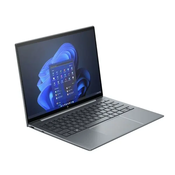 HP Dragonfly G4 Notebook PC - Raptor Lake - 13th Gen Core i5 1335U Processor 16-GB 512-GB SSD Intel Iris Xe Graphics 13.5" WUXGA+ 1280P IPS BrightView Micro-Edge 400nits Display B&O Play Backlit KB TPM (Slate Blue, Open Box)