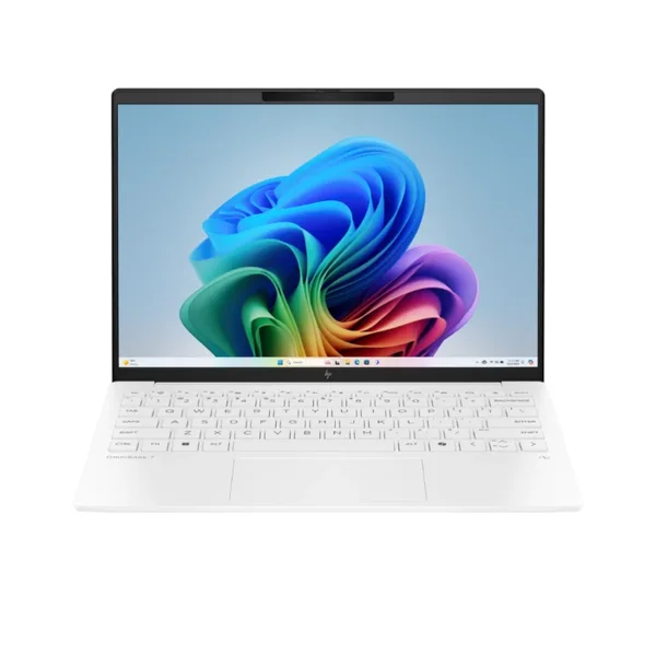 HP OmniBook 7 Aero 13 BG1003AU AI Next Gen Laptop - AMD Ryzen AI 7 350 Processor 16-GB 1-TB SSD AMD Radeon 860M Graphics 13.3" WUXGA 1200P IPS MicroEdge AG Display PolyStudio Audio Backlit KB W11 (Ceramic White, Open Box)