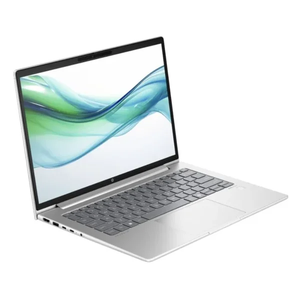 HP ProBook 440 G11 - Intel Core Ultra 5 125U 12-Core Processor 8-GB 512-GB SSD Intel Integrated GC 14" WUXGA 1200p IPS AG 300nits Display PolyStudio Audio Backlit KB FP Reader (Pike Silver, Bag Included NEW)