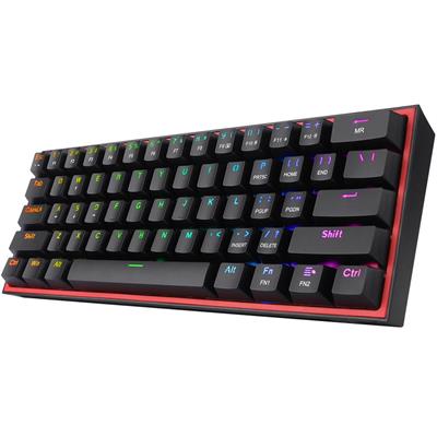 Redragon Fizz K617-RGB WIRED MECHANICAL TKL 