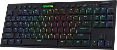 Redragon Horus K621 TKL MECHANICAL Black - White