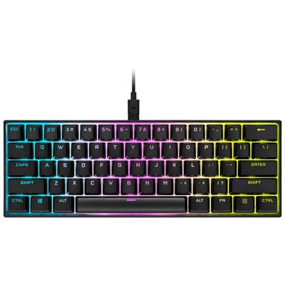 Corsair  K65 RGB mini 60% Mechanical gaming keyboard CH-9194014-NA