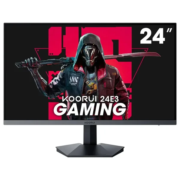 Koorui 24E3 - 165Hz 1080p FHD IPS 14" Gaming Monitor